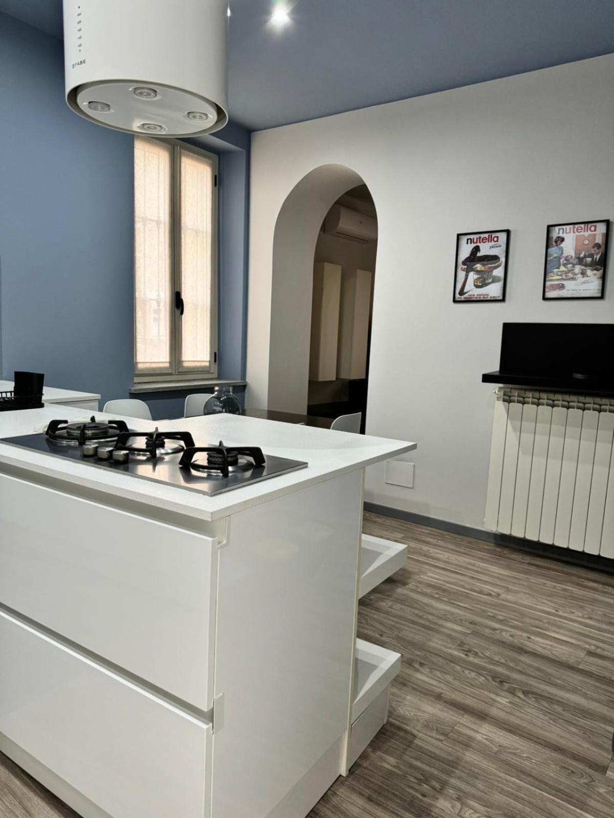 Le Tre Ca', Ca' Cecilia, Ca' Nina, Ca' Vittoria Apartment Asti Exterior photo