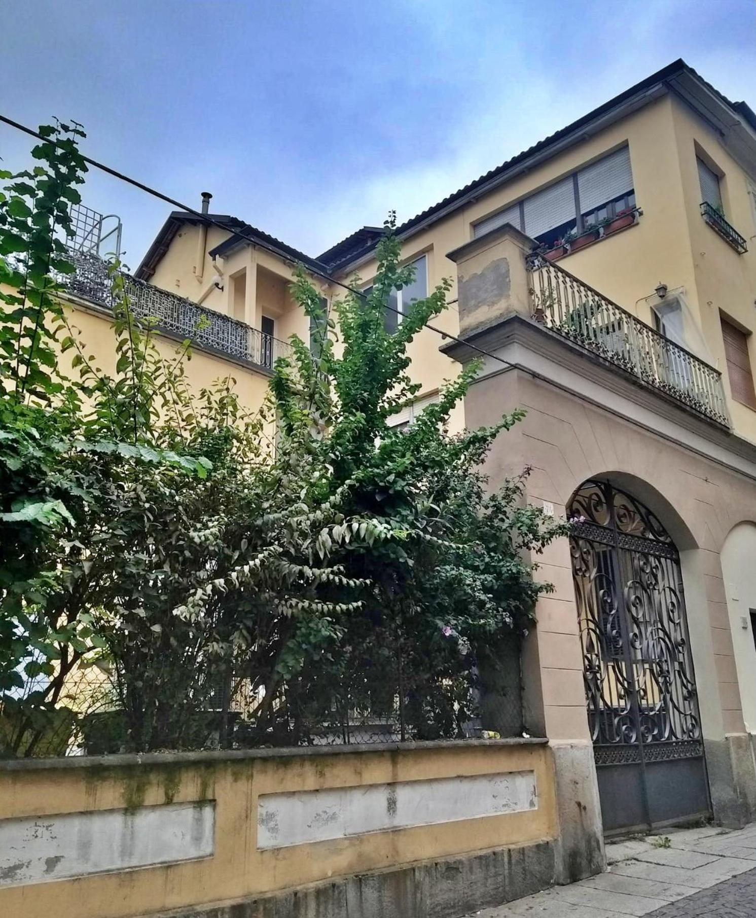 Le Tre Ca', Ca' Cecilia, Ca' Nina, Ca' Vittoria Apartment Asti Exterior photo